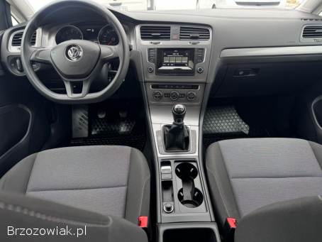 Volkswagen Golf VW 7 2012