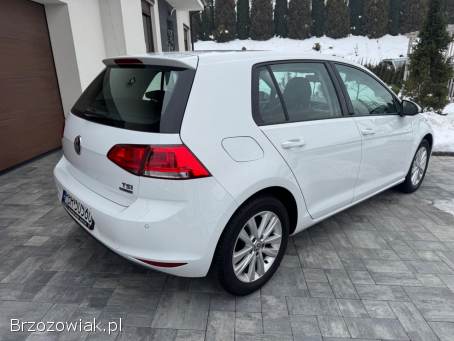 Volkswagen Golf VW 7 2012