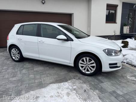 Volkswagen Golf VW 7 2012