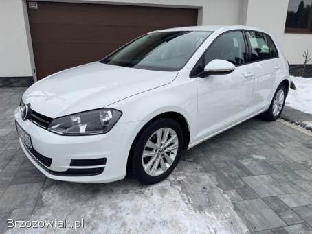 Volkswagen Golf VW 7 2012
