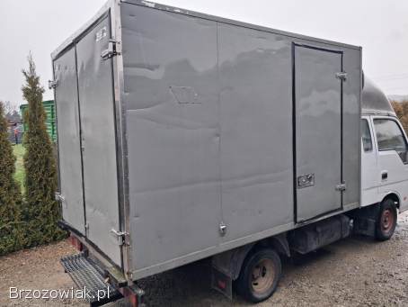 Kontener garaż biuro domek Izoterma