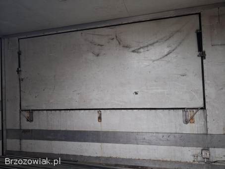 Kontener garaż biuro domek Izoterma