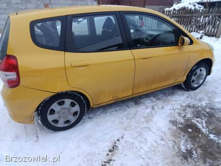 Honda Jazz 2005