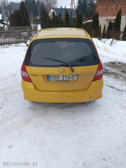 Honda Jazz 2005