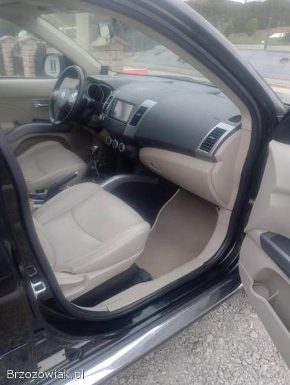 Citroën C-Crosser 2009