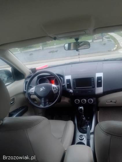 Citroën C-Crosser 2009