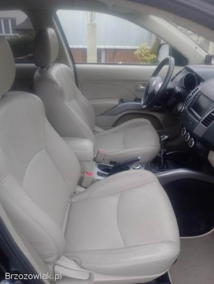 Citroën C-Crosser 2009