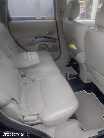 Citroën C-Crosser 2009