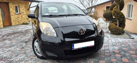 Toyota Yaris LIFT 1 WŁ KLIMA!   2009