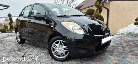 Toyota Yaris LIFT 1 WŁ KLIMA!   2009