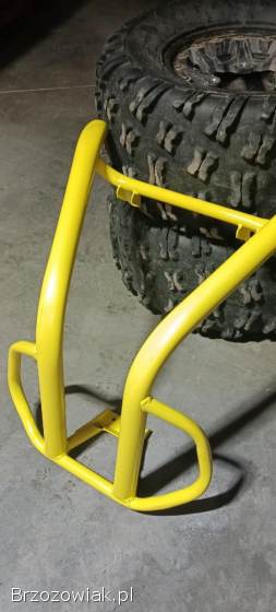 Przedni bumper canam Renegade xmr Nowy!