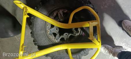 Przedni bumper canam Renegade xmr Nowy!