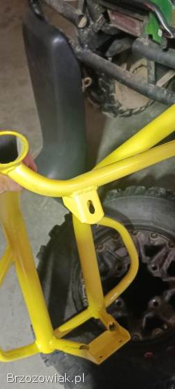 Przedni bumper canam Renegade xmr Nowy!