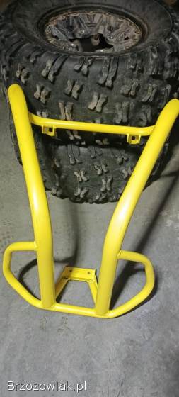 Przedni bumper canam Renegade xmr Nowy!