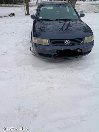 Volkswagen Passat 1997