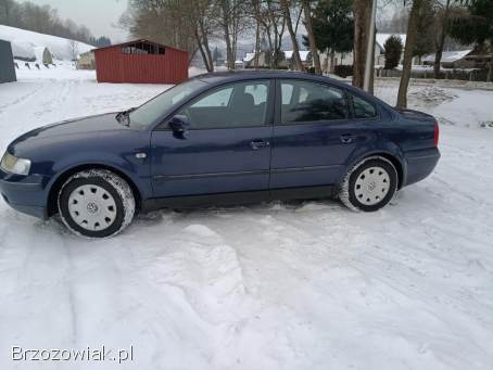 Volkswagen Passat 1997