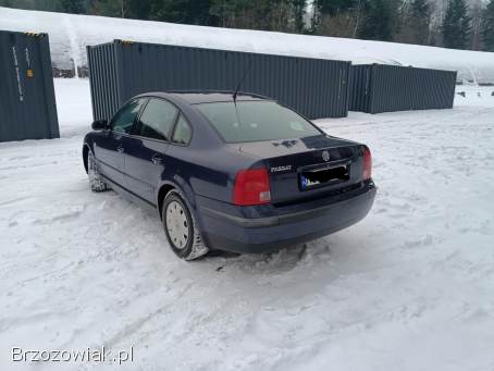 Volkswagen Passat 1997