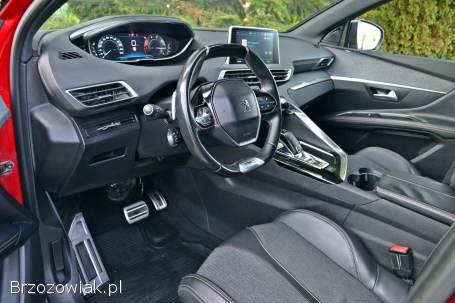 Peugeot 3008 II Gt-line  2017