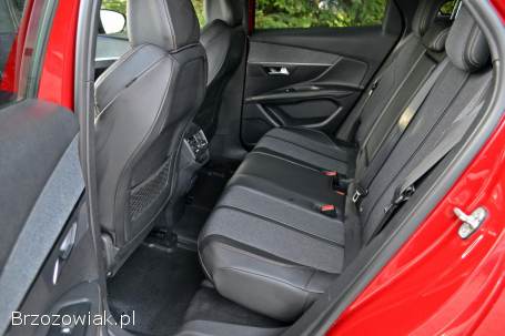 Peugeot 3008 II Gt-line  2017