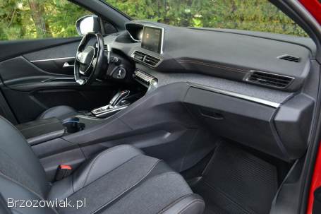 Peugeot 3008 II Gt-line  2017