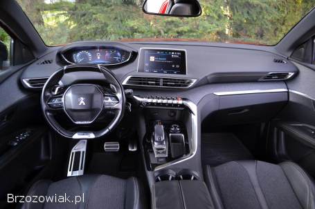 Peugeot 3008 II Gt-line  2017
