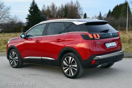 Peugeot 3008 II Gt-line  2017