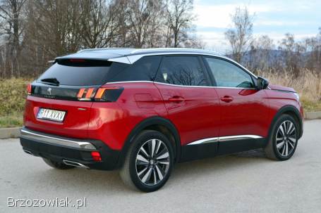 Peugeot 3008 II Gt-line  2017