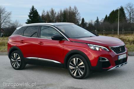 Peugeot 3008 II Gt-line  2017