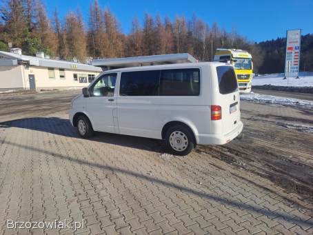 Wolksvagen transporter t5 1.  9tdi 105km