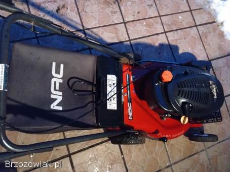 Kosiarka spalinowa z napędem