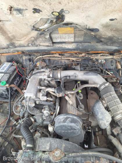 Suzuki Samurai Sj 1986