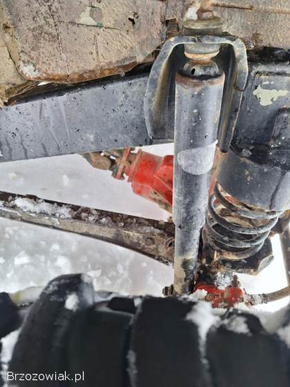 Suzuki Samurai Sj 1986