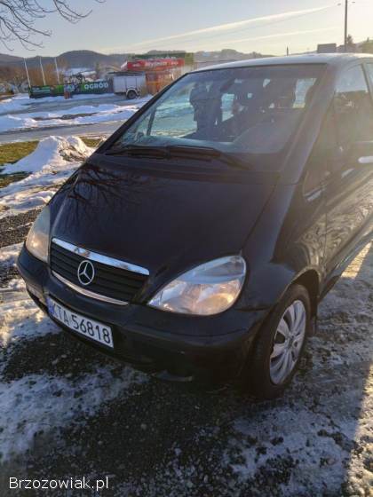 Mercedes-Benz Klasa A A140 2004