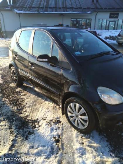 Mercedes-Benz Klasa A A140 2004