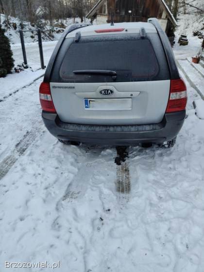 Kia Sportage 2006