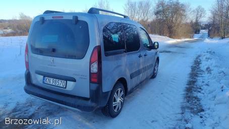 Peugeot Partner SALON POLSKA 2017