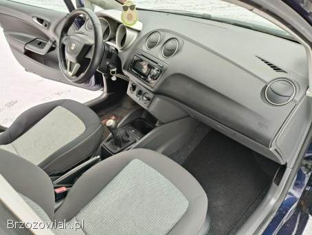 Seat Ibiza Stan bdb 2009