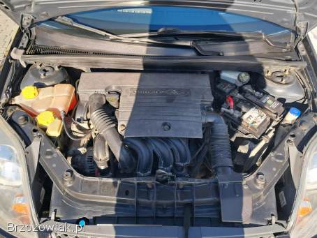 Ford Fiesta Litf 2008