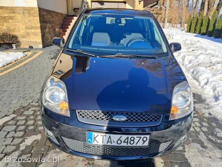 Ford Fiesta Litf 2008