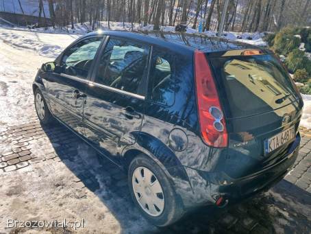 Ford Fiesta Litf 2008