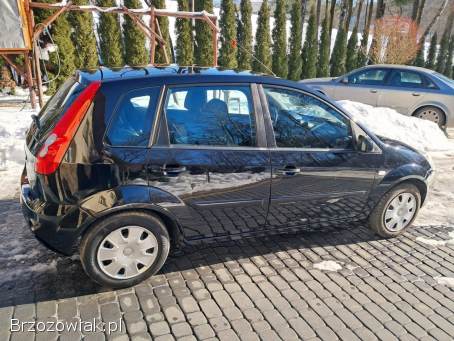 Ford Fiesta Litf 2008