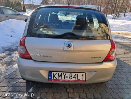 Renault Clio II Campus 2006