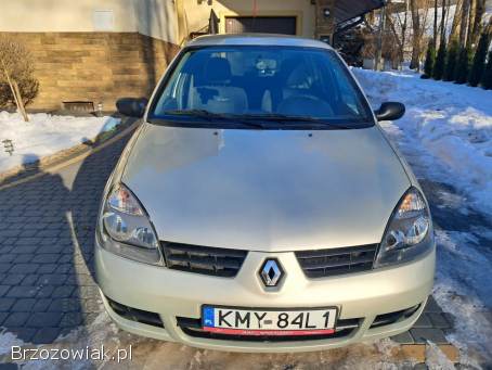 Renault Clio II Campus 2006