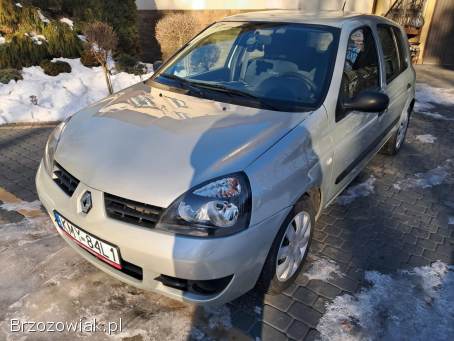 Renault Clio II Campus 2006