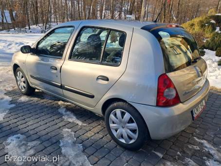 Renault Clio II Campus 2006