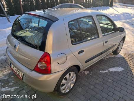 Renault Clio II Campus 2006