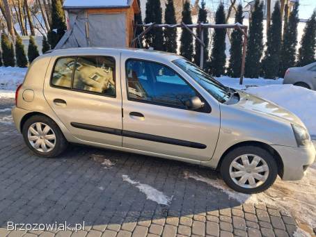 Renault Clio II Campus 2006