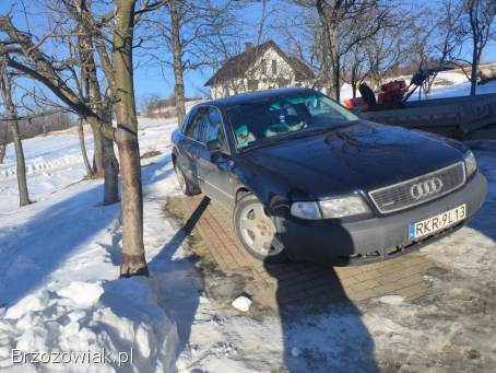 Audi A8 Quattro 1997