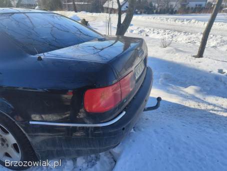 Audi A8 Quattro 1997