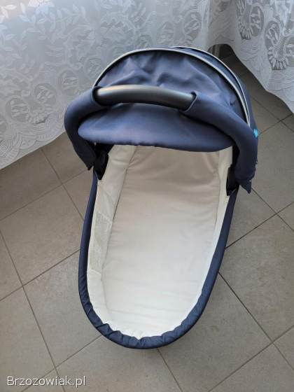 Wózek Baby Design 2 w 1 z dodatkami